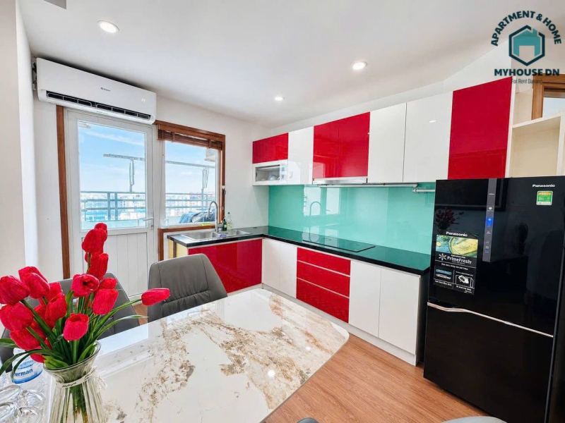 2BR Apartment in Muong Thanh, My An