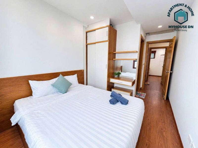 2BR Apartment in Muong Thanh, My An