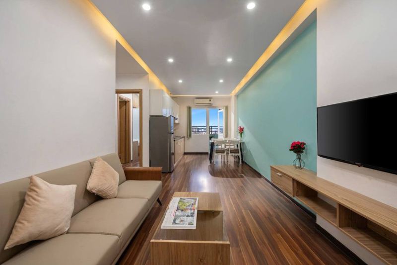 2BR Apartment in Muong Thanh, My An