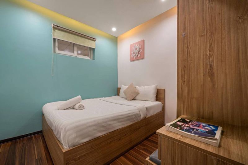 2BR Apartment in Muong Thanh, My An