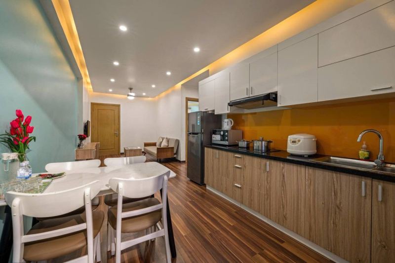 2BR Apartment in Muong Thanh, My An