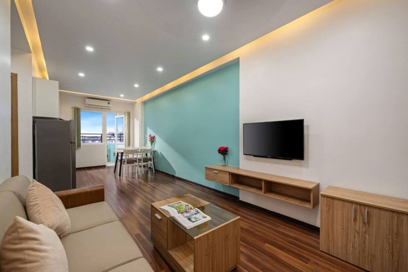 2BR Apartment in Muong Thanh, My An