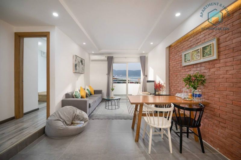 2BR Apartment in Muong Thanh, My An