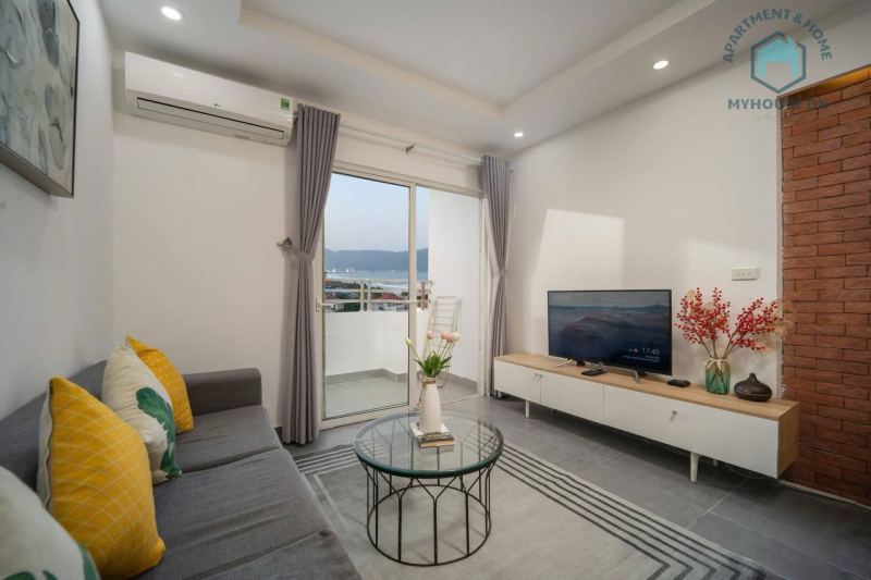 2BR Apartment in Muong Thanh, My An