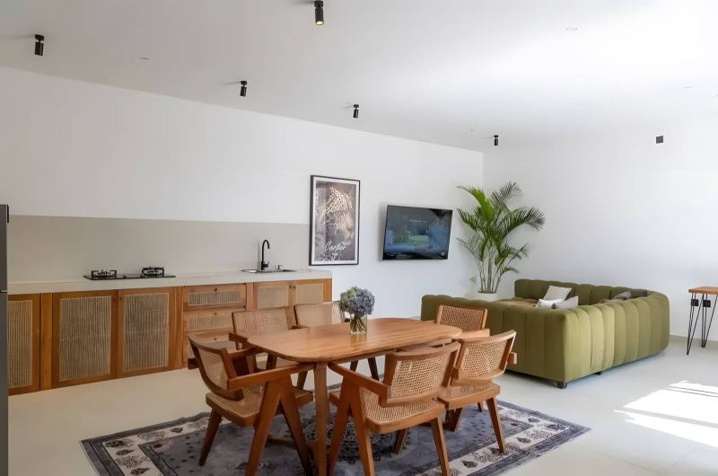 2 bedroom villa in Seseh