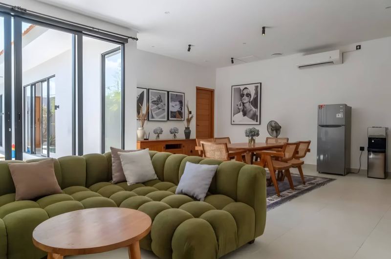 2 bedroom villa in Seseh