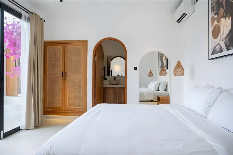 2 bedroom villa in Seseh
