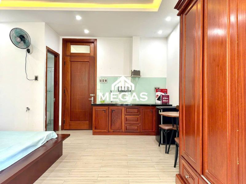Studio apartment in Ha Quang 2