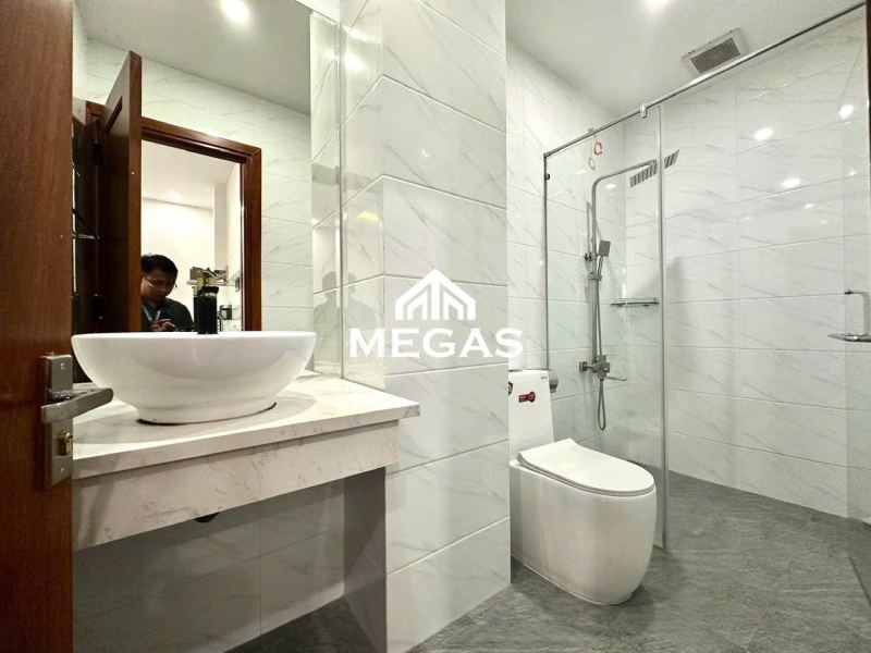 Studio apartment in Ha Quang 2