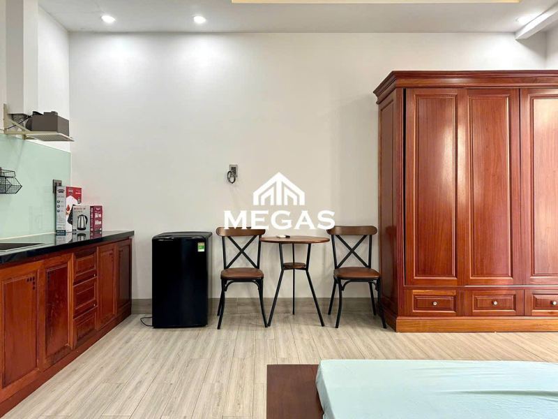 Studio apartment in Ha Quang 2