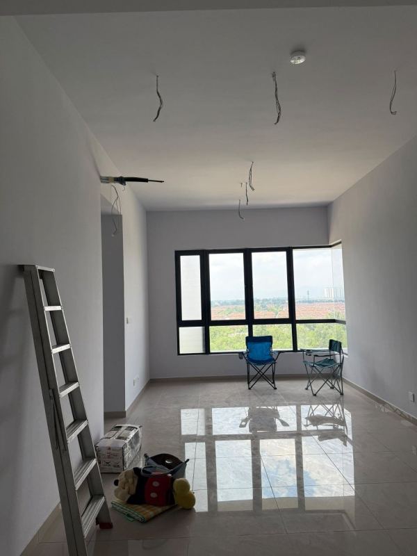 3 bedroom apartment in Sri Ria Apartment