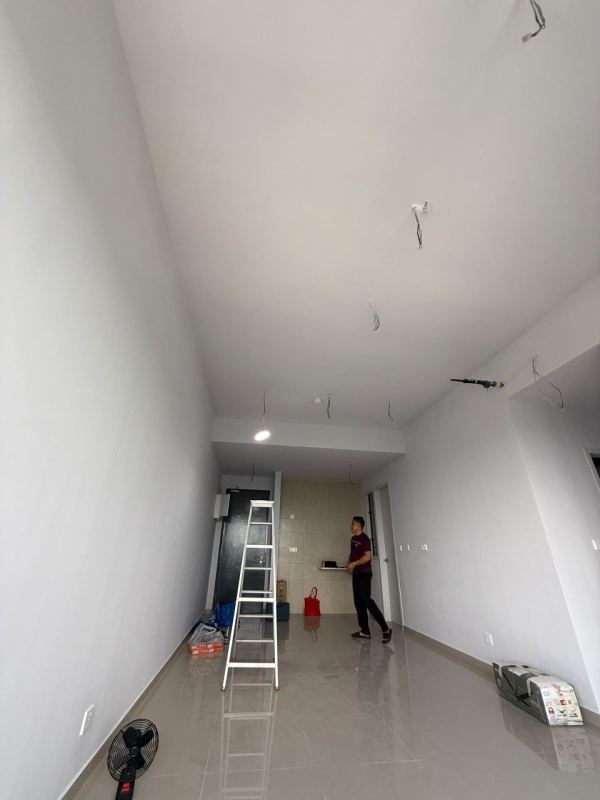 3 bedroom apartment in Sri Ria Apartment