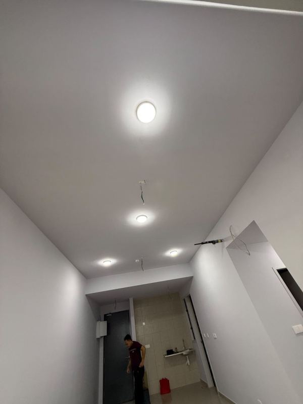 3 bedroom apartment in Sri Ria Apartment