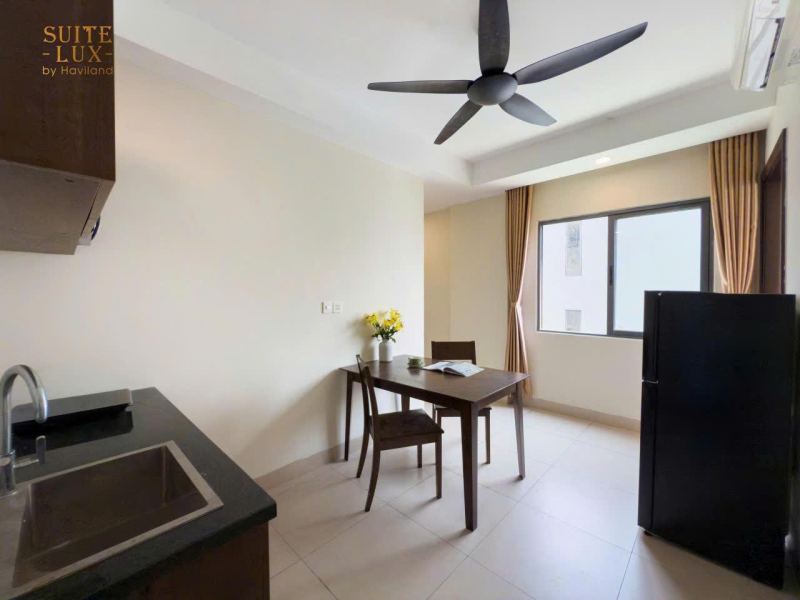 1BR apartment on Dong Da street in Hai Chau