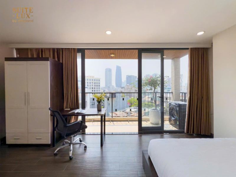 1BR apartment on Dong Da street in Hai Chau