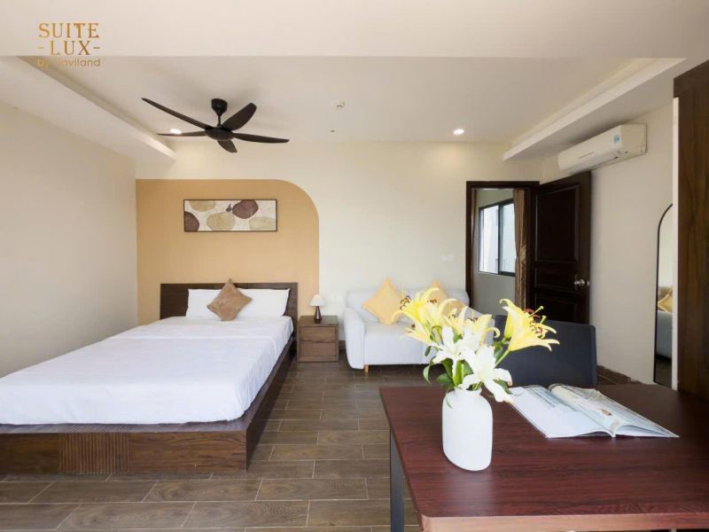 1BR apartment on Dong Da street in Hai Chau