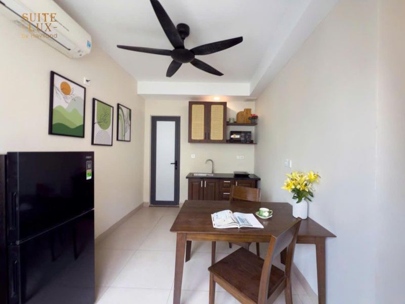 1BR apartment on Dong Da street in Hai Chau