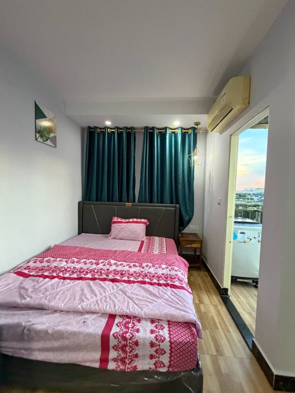 Studio Apartment at Chip Mong 271 MegaMall