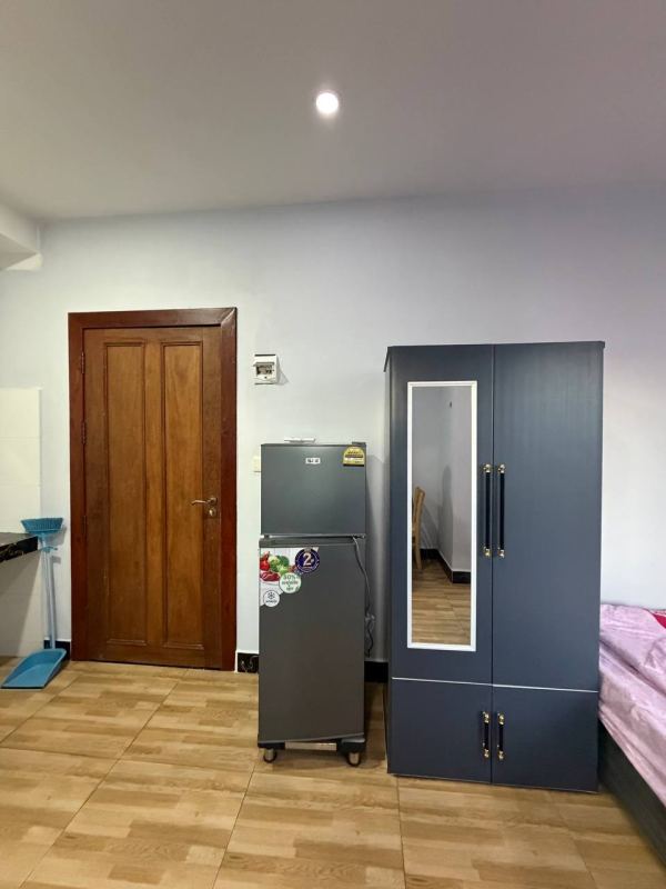 Studio Apartment at Chip Mong 271 MegaMall