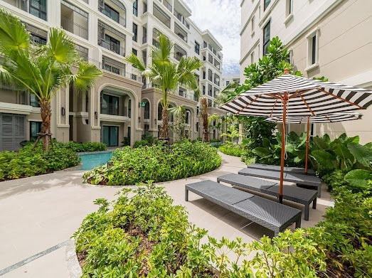 2 Bedroom Apartment at The Title Legendary Bang Tao