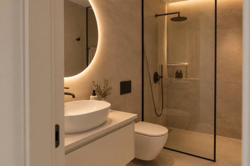 Apartment in Five Ocean