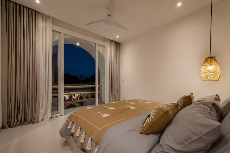 1-bedroom townhouse unit