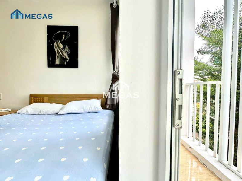 1-Bedroom Apartment in Ha Quang 2