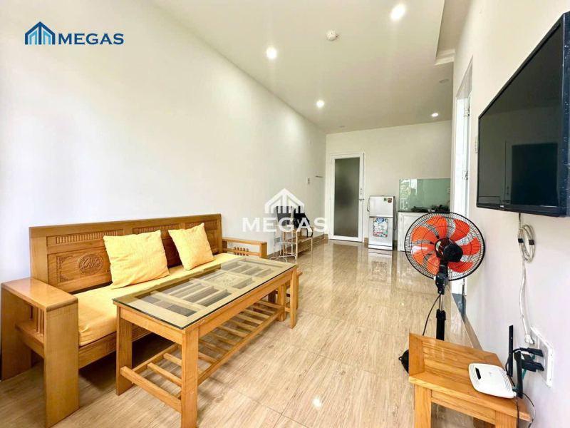 1-Bedroom Apartment in Ha Quang 2