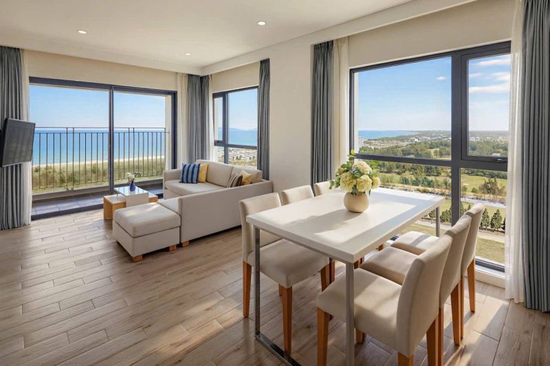 3-Bedroom Apartment on Truong Sa Street