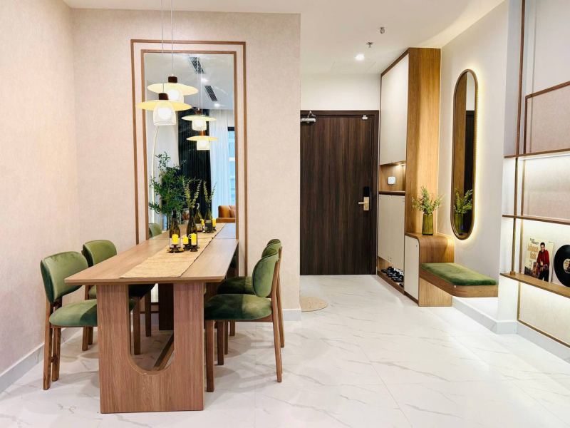 2-bedroom apartment in Opus One