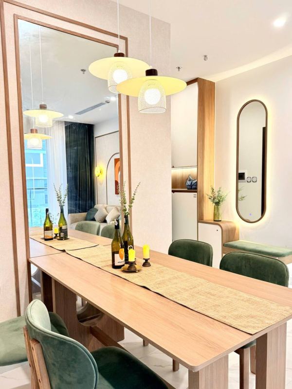 2-bedroom apartment in Opus One