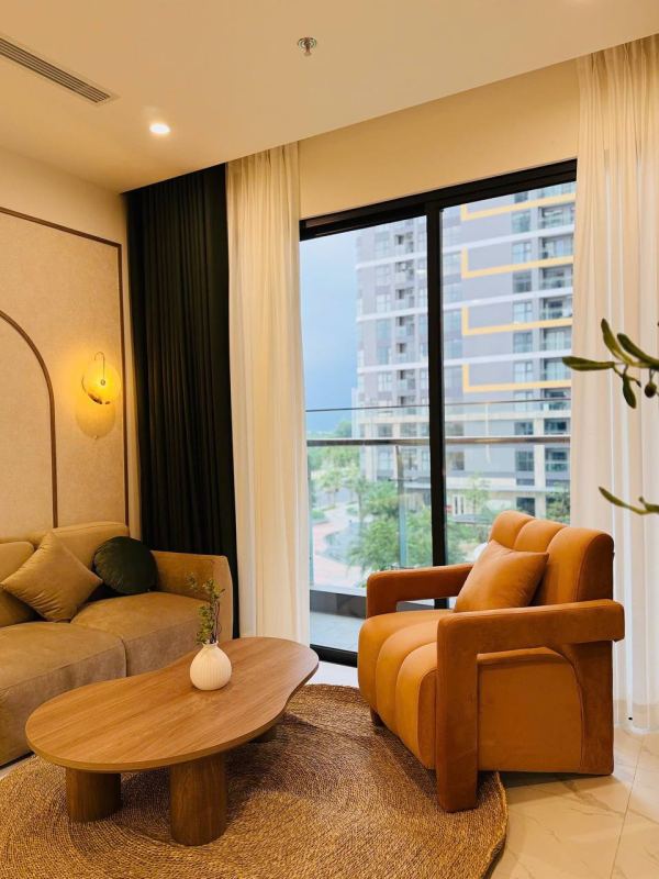 2-bedroom apartment in Opus One