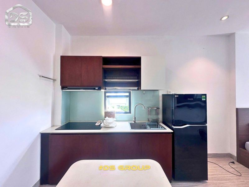 1-bedroom apartment on Van Don street