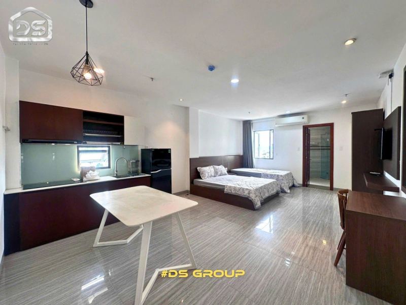 1-bedroom apartment on Van Don street