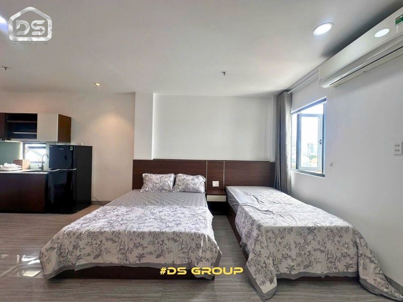 1-bedroom apartment on Van Don street