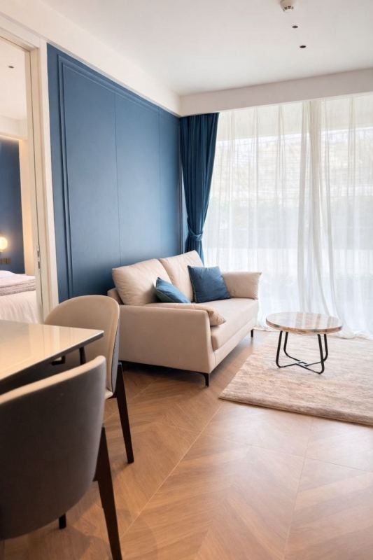 Brand new 2-bedroom apartment in Bang Tao