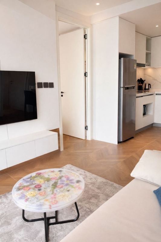Brand new 2-bedroom apartment in Bang Tao