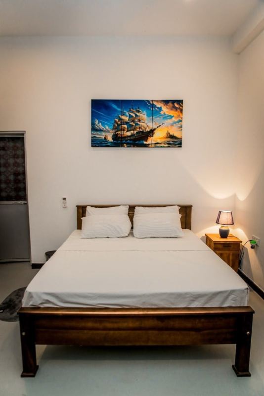 New 2-Bedroom Villa Near Kamburugamuwa Beach