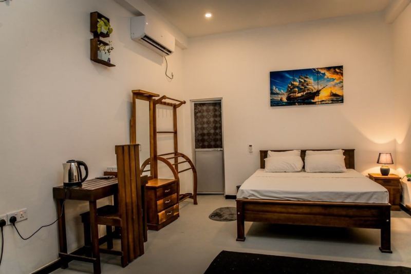 New 2-Bedroom Villa Near Kamburugamuwa Beach