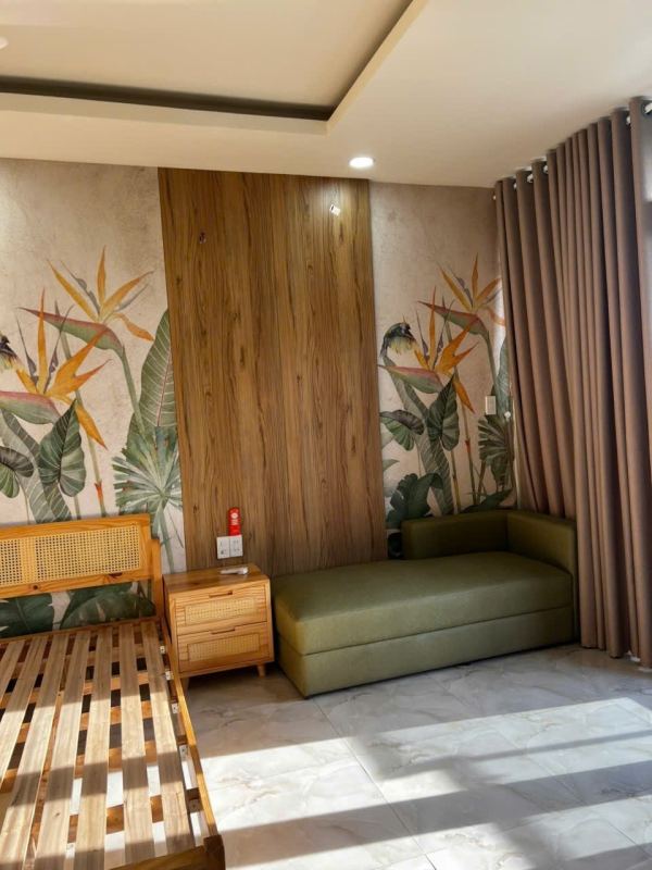 Studio on To Hieu Street, South Nha Trang
