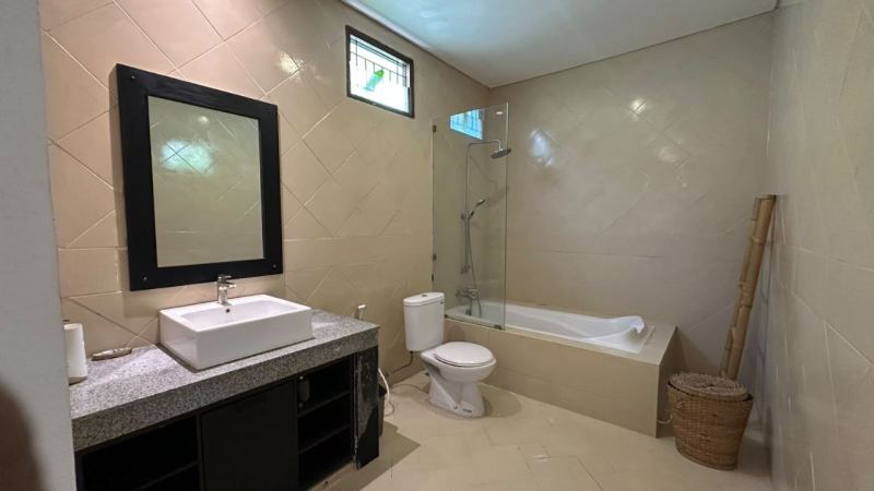 2 Bedroom Villa in Berawa