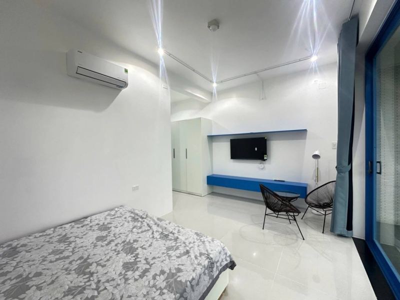1-Bedroom Furnished Apartment in Son Tra