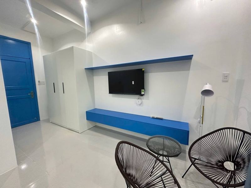 1-Bedroom Furnished Apartment in Son Tra