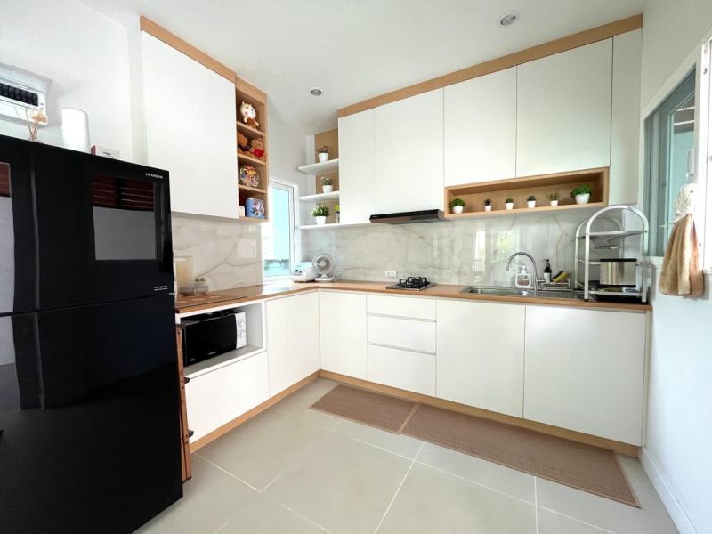 3-room townhouse in Supalai Palm Springs, Bang Tao