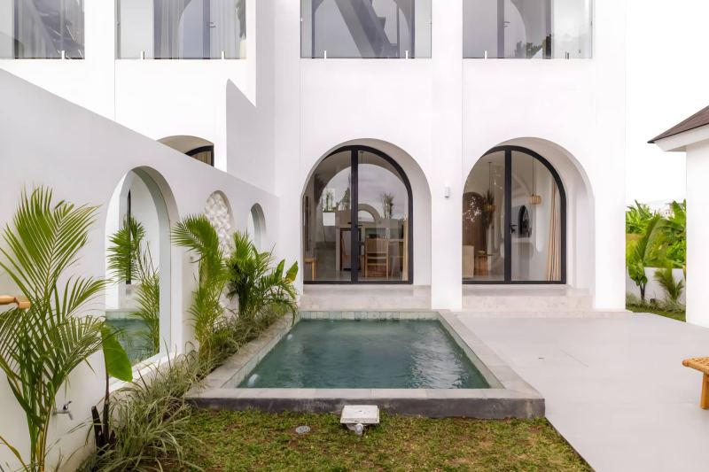 2 Bedroom Villa in Pererenan