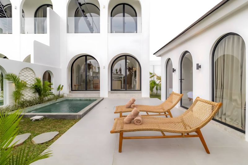 2 Bedroom Villa in Pererenan