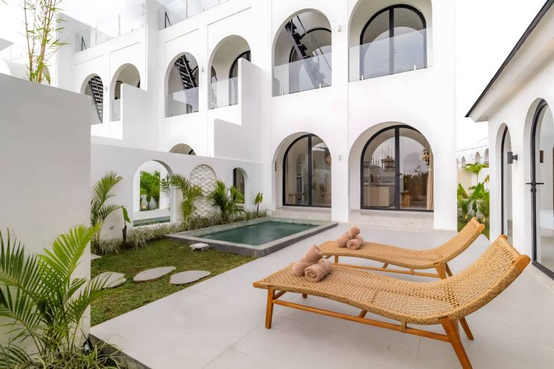 2 Bedroom Villa in Pererenan