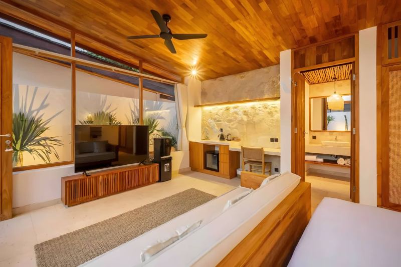 Вилла с 1 спальней в районе Bukit, Uluwatu