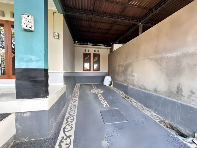 Дом с 3 спальнями в Jimbaran