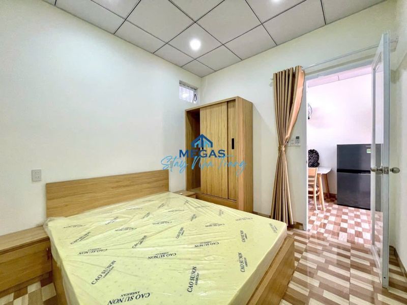 2-Bedroom Apartment in Vinh Diem Trung
